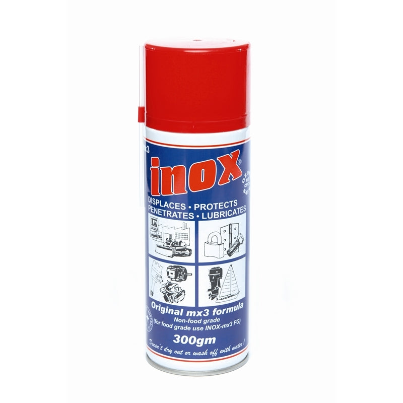 INOX Aerosol Lubricant Can (300g)