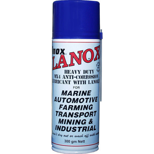 LANOX MX4 Lanolin Lubricant (300g)