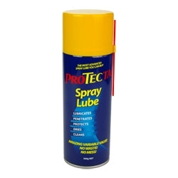 Protecta Spray Lubricant
