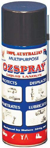 Woolube Grease Aerosol Can