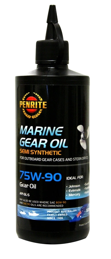 500ml Penrite Stern Drive & Gear Oil