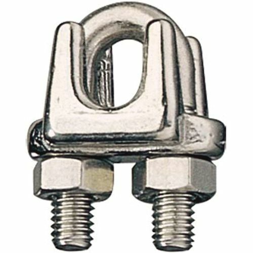 Galvanised Wire Rope Grip