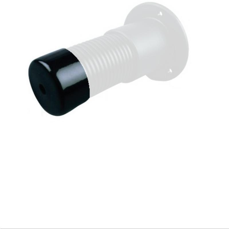 Rigging Hose Vinyl Cap Black
