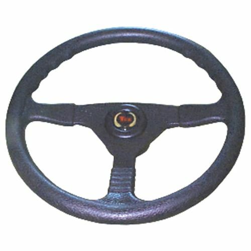 Steering Wheel Action