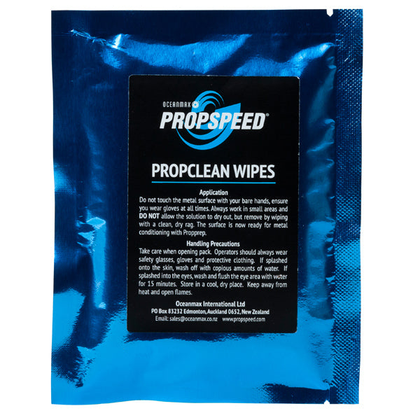 Propclean Wipes 10 Pack