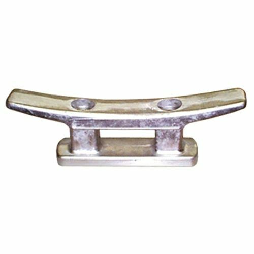 Large Alloy Dock Cleat