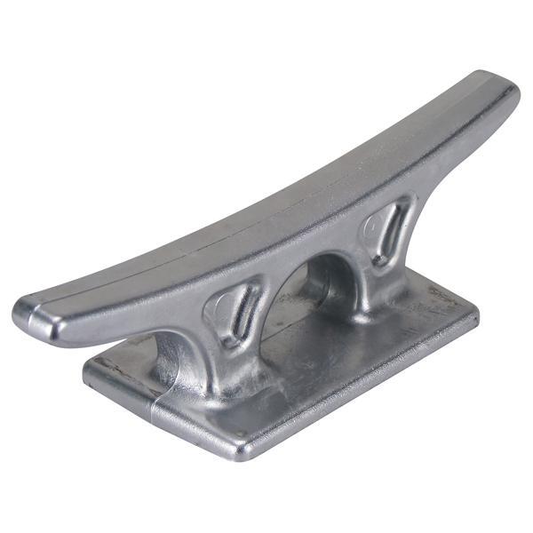 Cleat - Weld On Alloy Pilot Hole