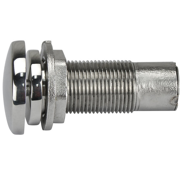 Fender Spring Loaded Stainless Steel