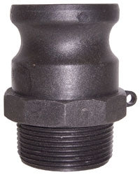 Waste Deck Coupling