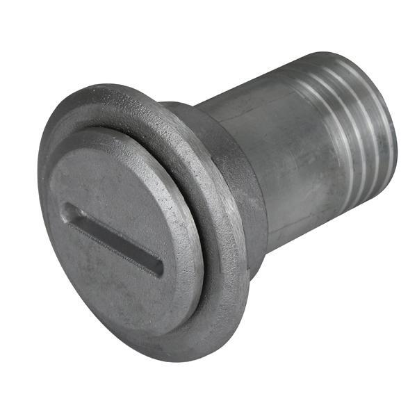 Deck Fillers - Slotted Cap 1-3/4" Bsp Alloy