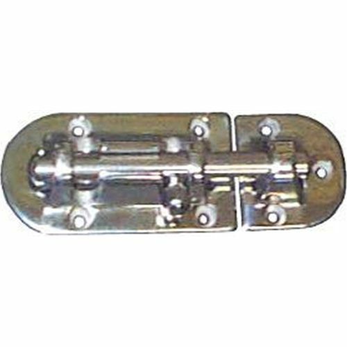Stainless Barrel Bolt