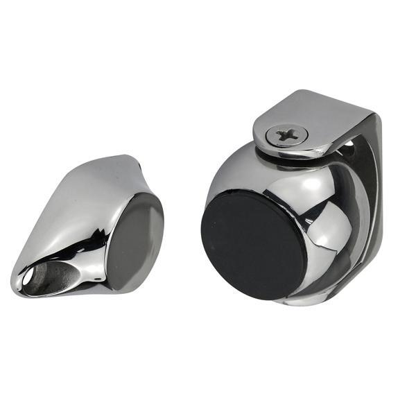Door Stop - Magnetic Stainless Steel