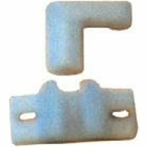 Right Angle Plastic Cupboard Catche