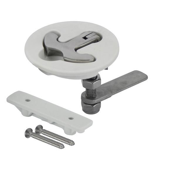 Latch - Round T Handle Nylon