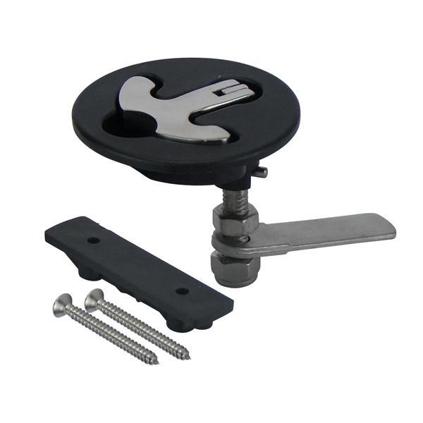 Latch - Round T Handle Nylon