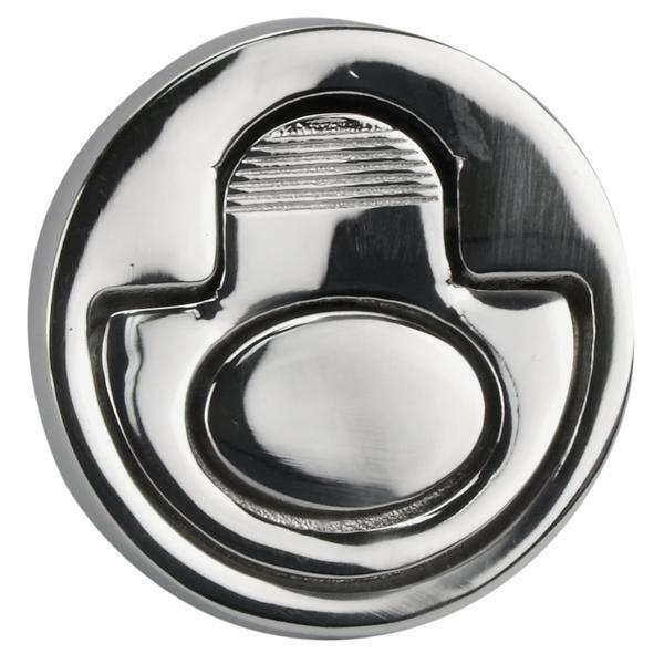 Pull Catches - Spring Loaded Lift Stainless Steel