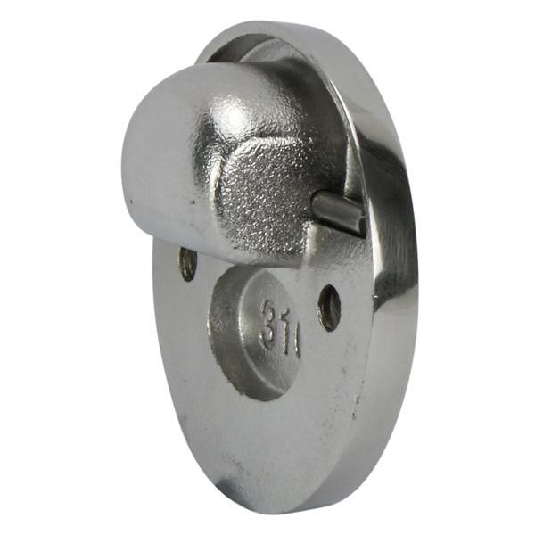 Pull Catches - Spring Loaded Lift Stainless Steel