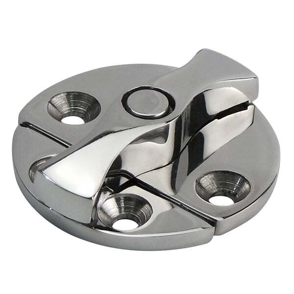 Round Stainless Steel Latch