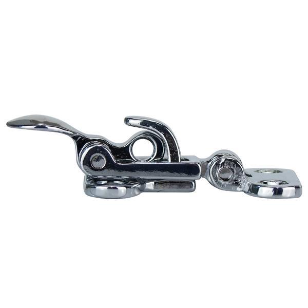 Latch  - Flush Push Button Stainless Steel