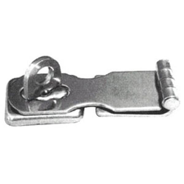 Hasps & Staples - Stainless Steel