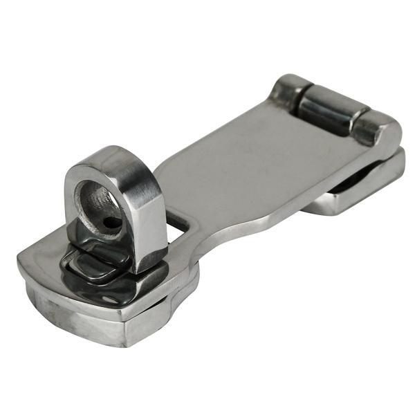 Hasps & Staples - Swivel Stainless Steel