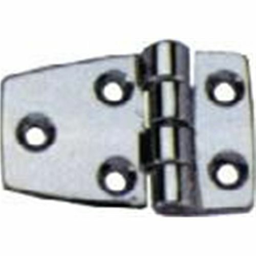56mm Pressed Stainless Strap Hinge