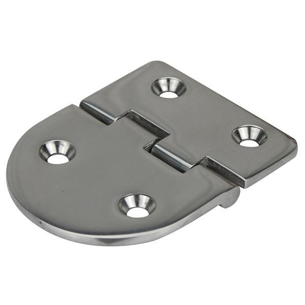 Hinges - Concealed Pin Cast - Stainless Steel