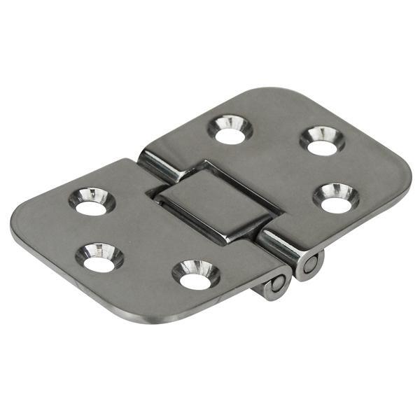 Hinges - Dual Pivot Stainless Steel