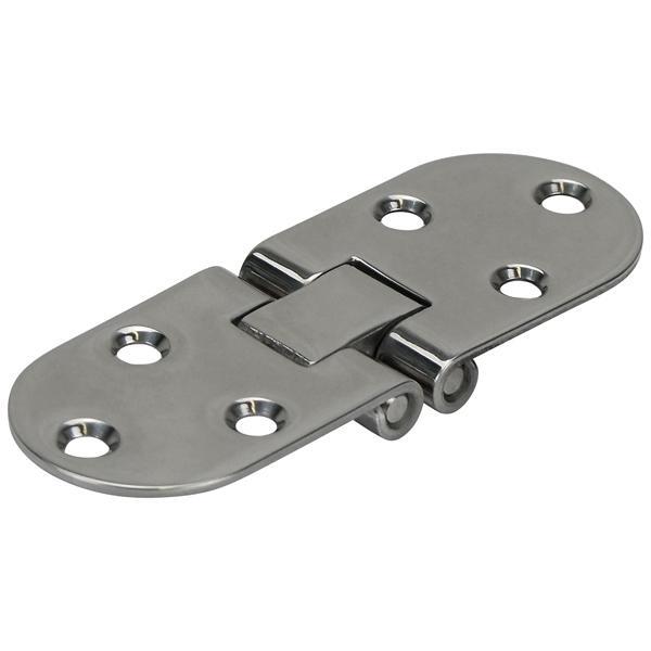 Hinges - Dual Pivot Stainless Steel