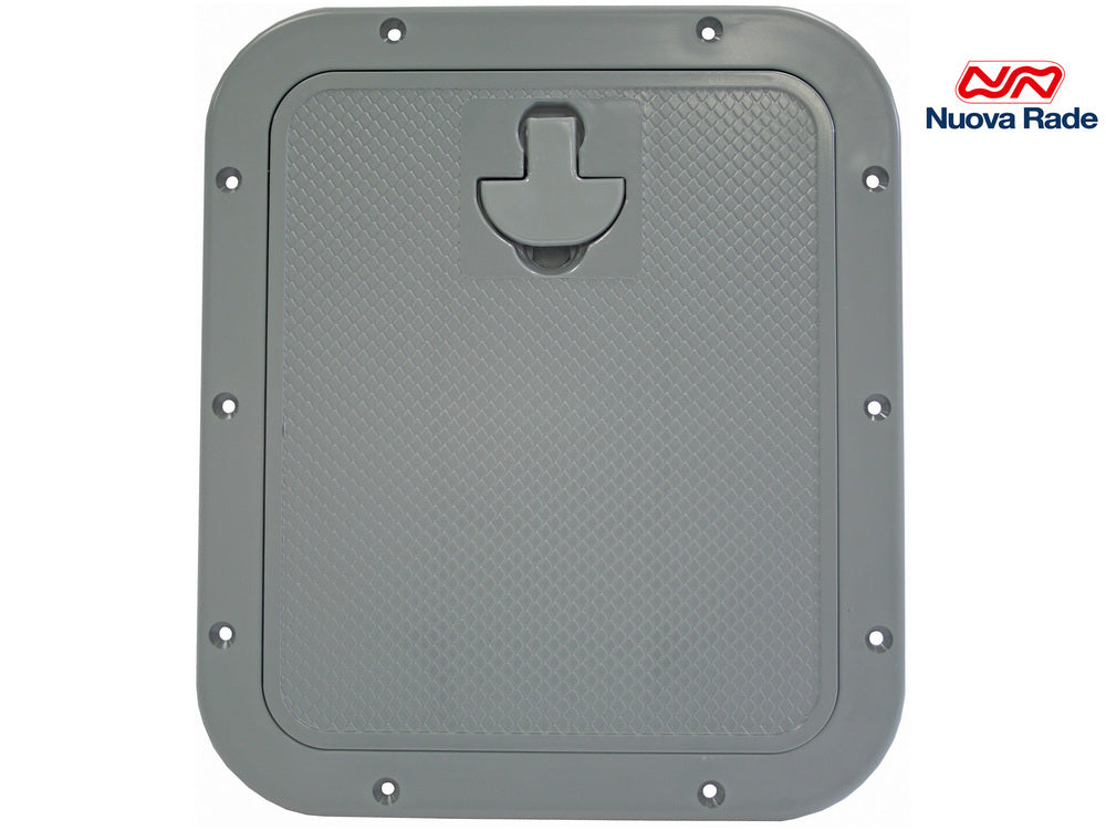 Access Hatch with Removable Lid