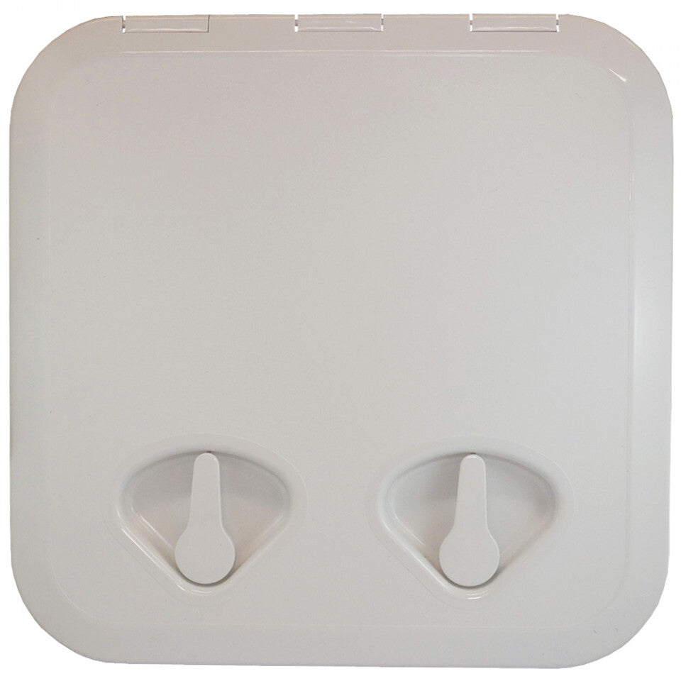 White Access Hatch - 380 X 380mm