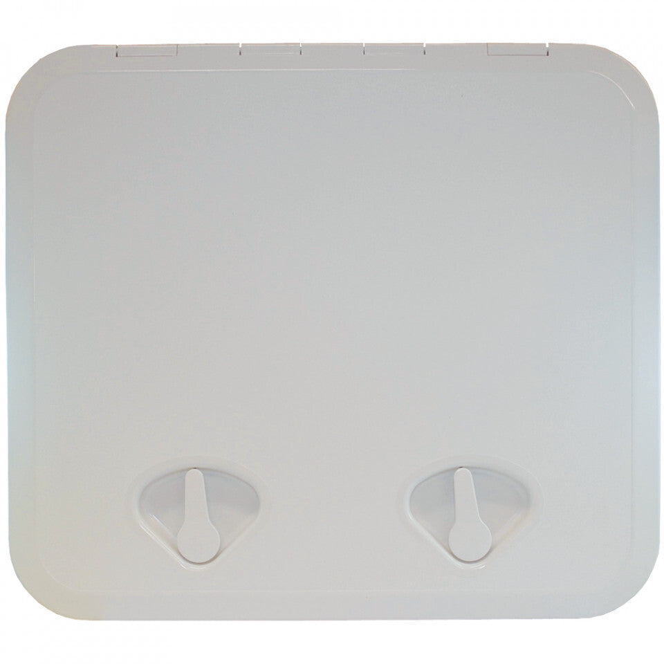 White Access Hatch - 510 X 460mm
