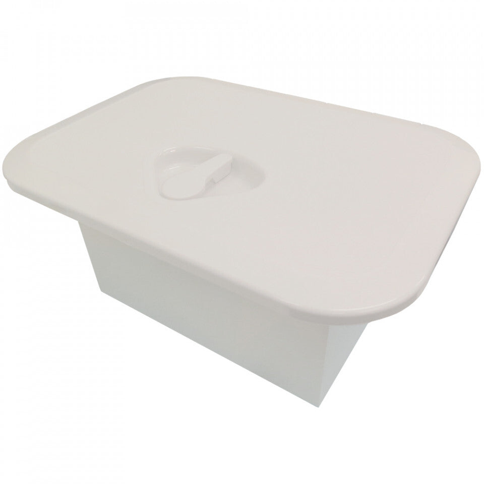 Standard Access Hatch Lid With Box - 375x275