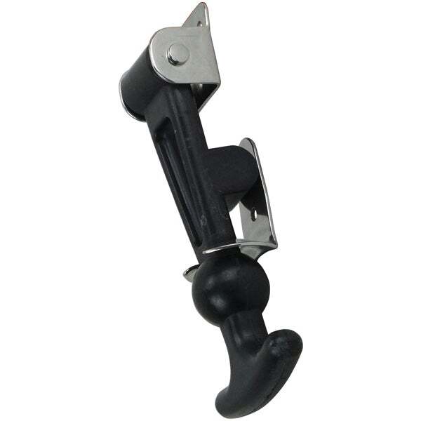 Hatch Fastener - Rubber & Stainless