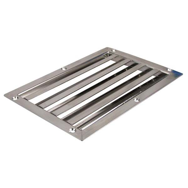 Vents - Welded Joint Louvre Stainless Steel