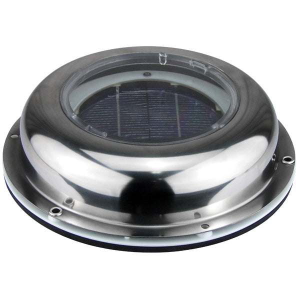 Solar Vent Stainless Steel Housing