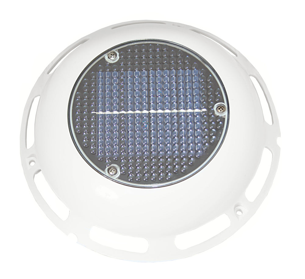 Solar Vent With Battery