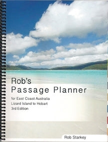 Rob's Passage Planner