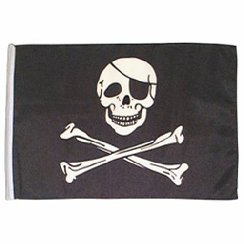 Jolly Roger Flag