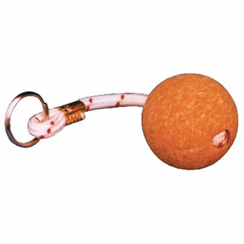 Cork Float Keyring