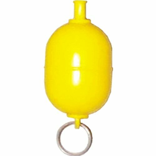 Plastic Float Keyring