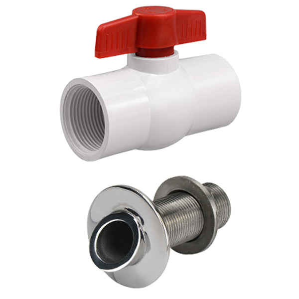 Thru-Hull Pick Up Kit