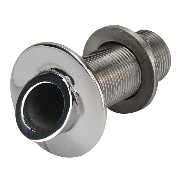 Hi Speed Pick Up 3/4" Stainless Steel