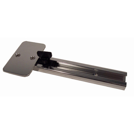 Transom Mount Brackets Small Plate