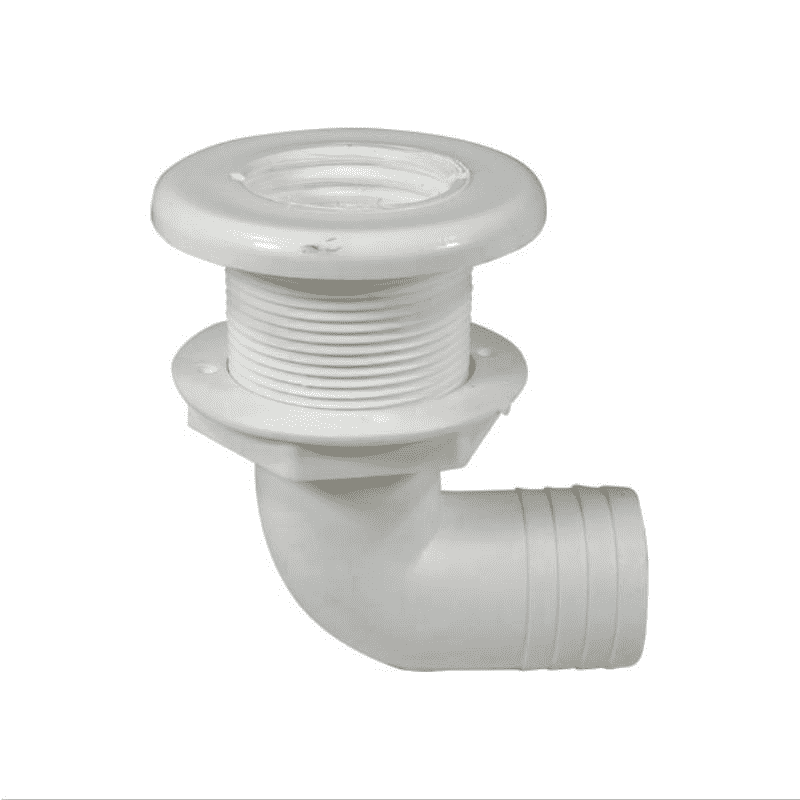 Livewell Overflow Drain