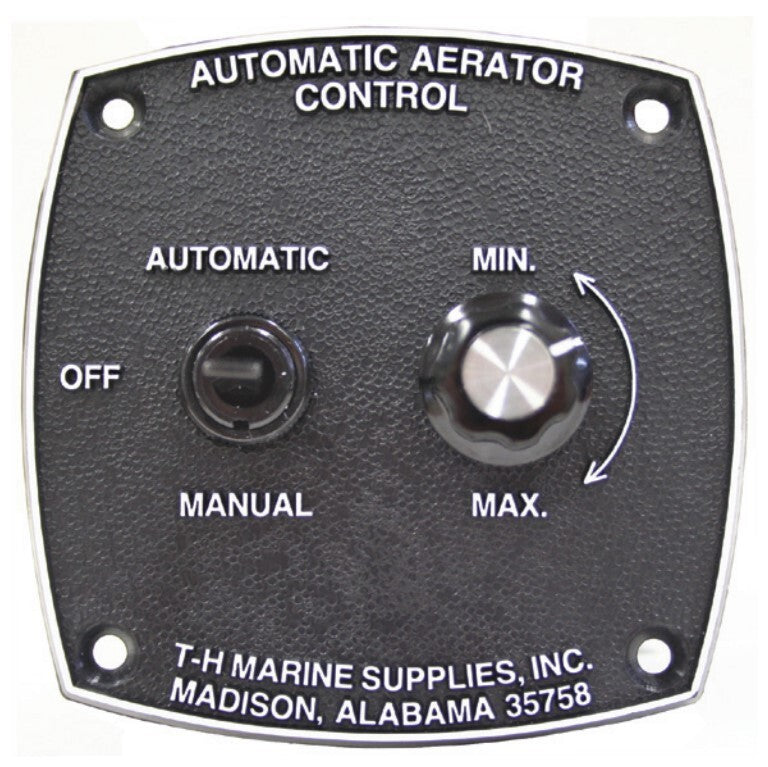 Livewell Automatic Controller