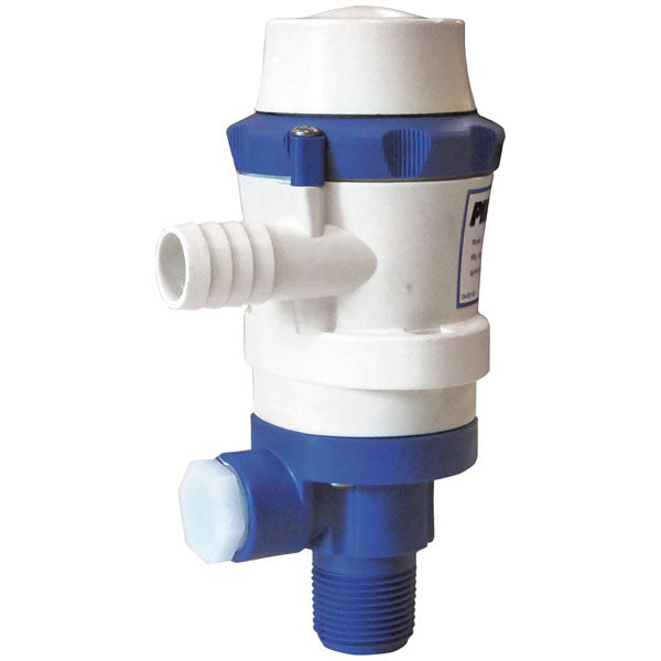 Live Bait Dual Port Pump 600GPH