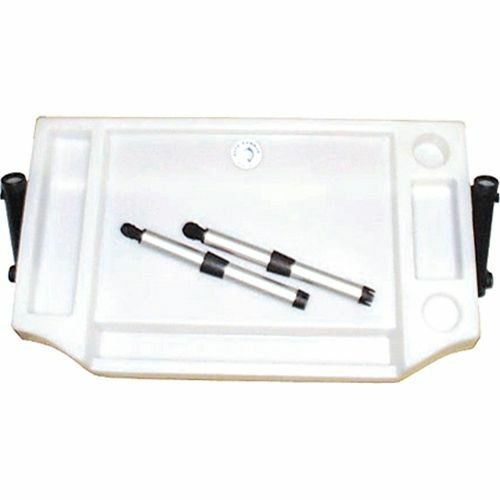 REEF RUNNER BOARD LGE 2LEGS ROD HOLDERS