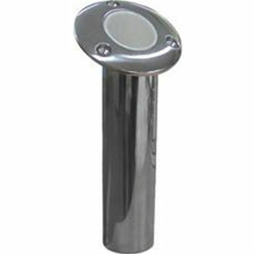 Heavy Duty Rod Holder with Drain Tail