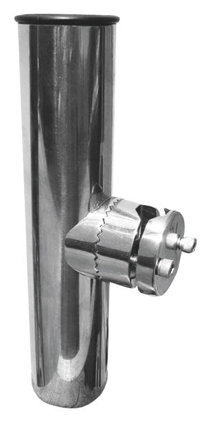 Stainless Rod Holder Clamp On